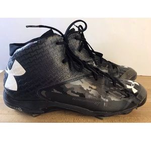 UNDER ARMOUR DECEPTION DT METAL BASEBALL CLEATS 12